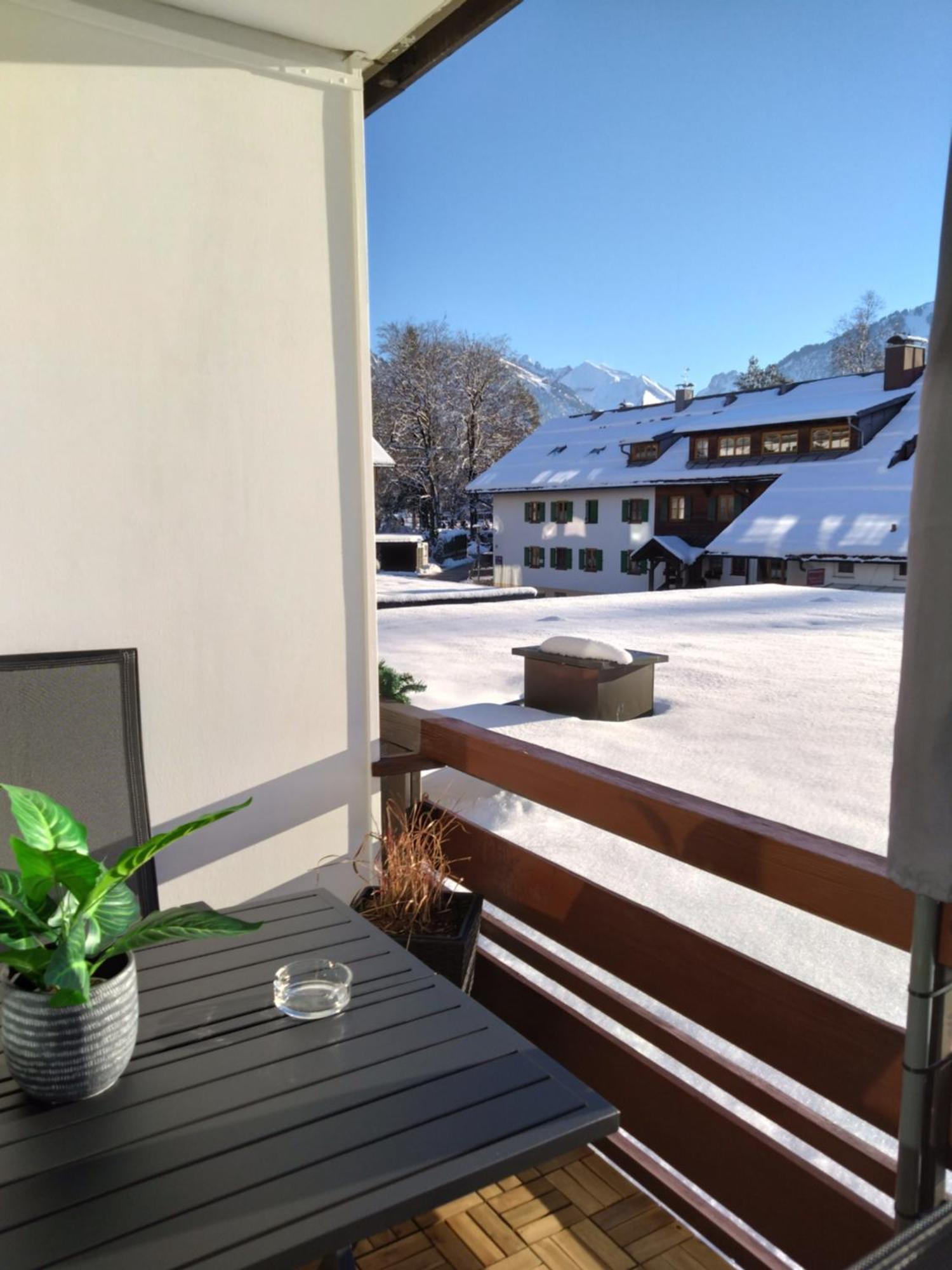 Goldstueck Oberstdorf Exterior foto